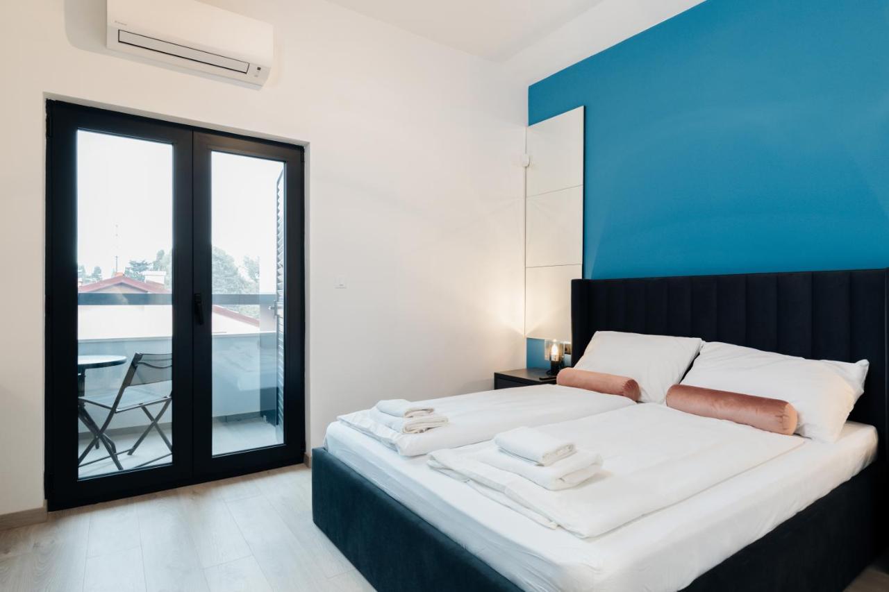 Boutique Suites Joyce Medulin With Free Parking Ngoại thất bức ảnh