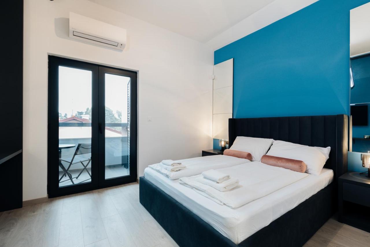 Boutique Suites Joyce Medulin With Free Parking Ngoại thất bức ảnh