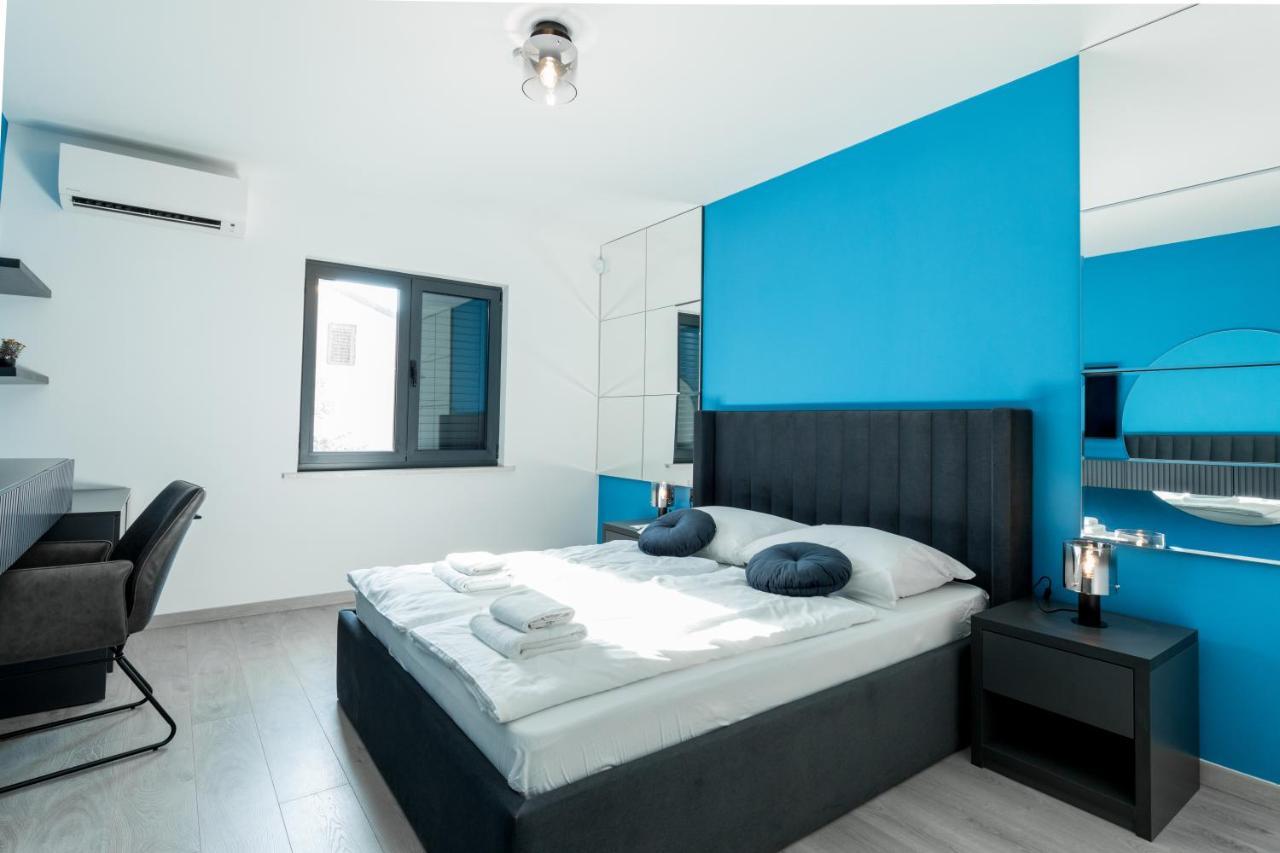 Boutique Suites Joyce Medulin With Free Parking Ngoại thất bức ảnh