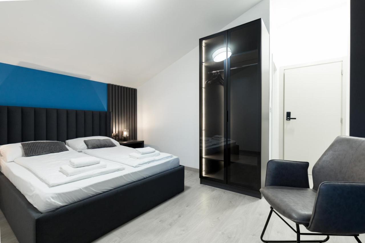 Boutique Suites Joyce Medulin With Free Parking Ngoại thất bức ảnh